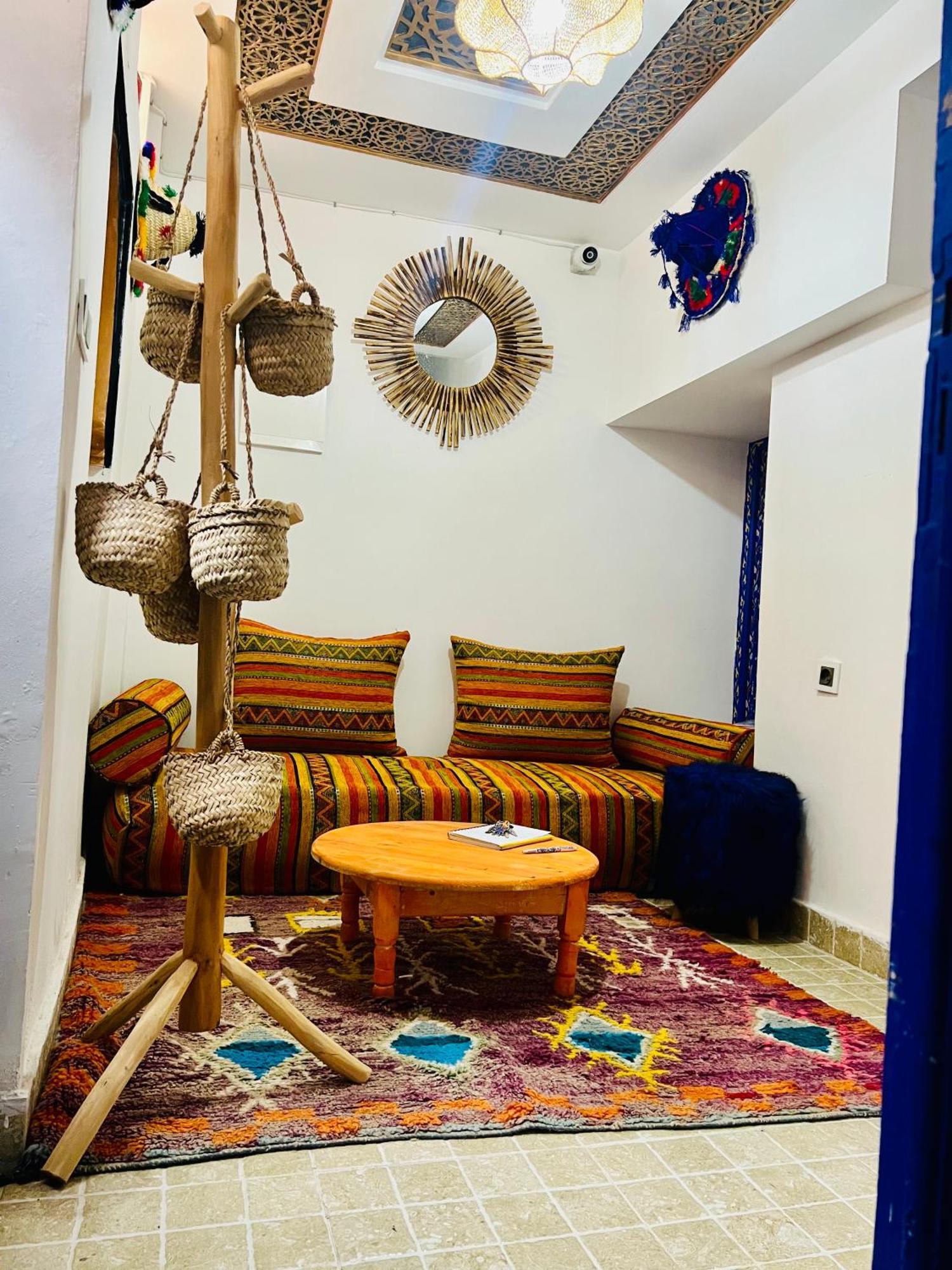 Riad N 16 Hotel Marrakesh Bagian luar foto